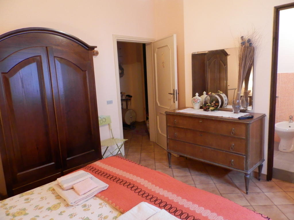 B&B Il Rifugio Dei Lavaturi Tricase Camera foto