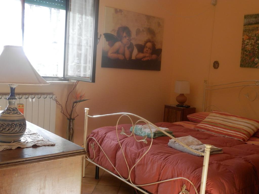 B&B Il Rifugio Dei Lavaturi Tricase Camera foto