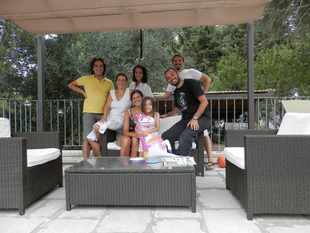 B&B Il Rifugio Dei Lavaturi Tricase Esterno foto