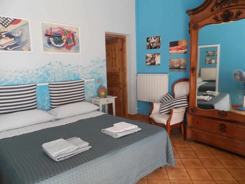 B&B Il Rifugio Dei Lavaturi Tricase Esterno foto