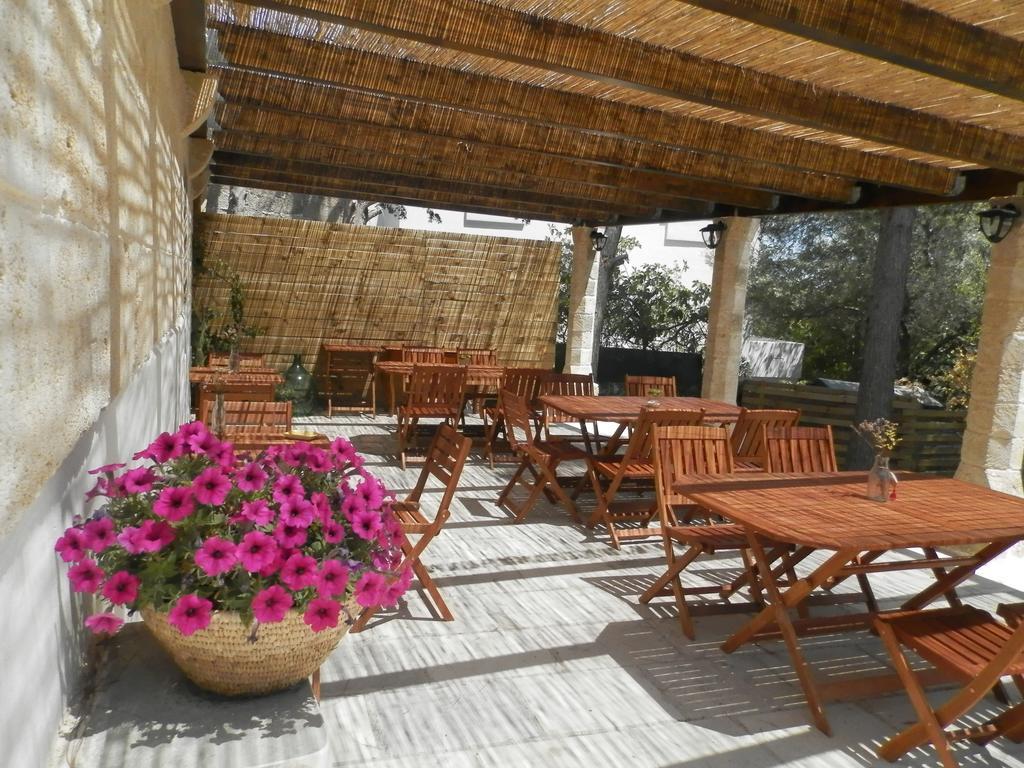 B&B Il Rifugio Dei Lavaturi Tricase Esterno foto